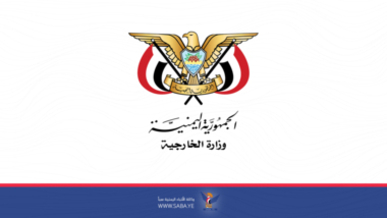 وزارة الخارجية تدعو شركات الشحن البحري لاستمرار عملياتها في البحر الأحمر