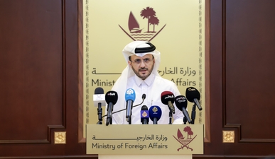 وساطة قطرية تنجح في التوصل لاتفاق لإدخال المساعدات والأدوية لغزة