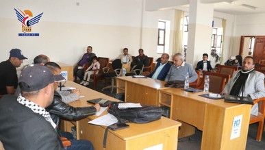 “الإعلام والقضية الفلسطينية” في ندوة ثقافية بجامعة ذمار