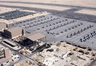 المقاومة العراقية تستهدف القوات الأمريكية في قاعدة عين الأسد