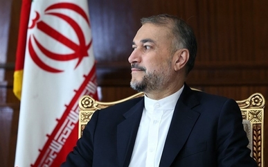 عبداللهيان: إن توقفت الإبادة الجماعية بغزة سيعود الأمن للبحر الأحمر وهذا ما أكده اليمنيون