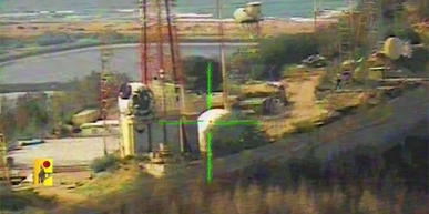 المقاومة اللبنانية تستهدف موقعين للعدو الصهيوني عند الحدود مع فلسطين المحتلة