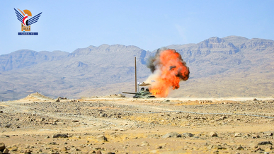 مناورة عسكرية وتخريج دفعة جديدة من المنطقة العسكرية المركزية