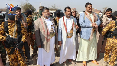 محافظة صنعاء .. صلح قبلي ينهي قضية قتل بين آل اللعيس في بني حشيش