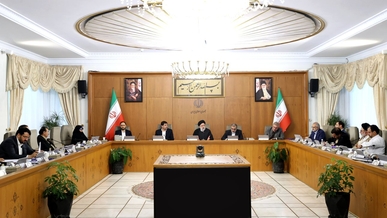 الرئيس الإيراني: العالم يتوقع من المحكمة الدولية أن توقف الهجمات على غزة