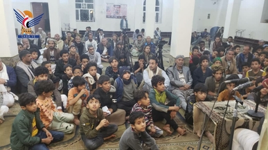 أمانة العاصمة .. فعاليات ثقافية في عدد من المديريات بذكرى الشهيد القائد