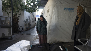 ارتفاع حصيلة ضحايا القصف الصهيوني إلى 27019 شهيد