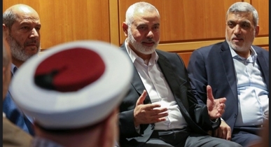  وفد حماس يرجي زيارته للقاهرة: لمزيد من التشاور ولا خلافات مع فصائل المقاومة