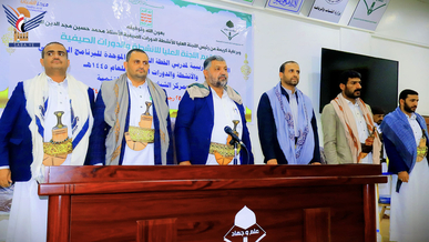 اختتام ورشة تدريبية لمدربي الخطة التنفيذية للأنشطة والدورات الصيفية