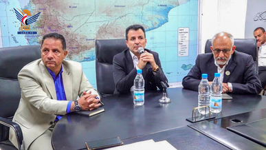 اجتماع برئاسة وزير الصحة يناقش آلية النهوض بالقطاع الصحي