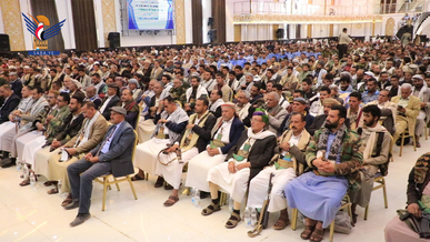 الوحدة الاجتماعية في إب تحيي الذكرى السنوية للشهيد القائد حسين بدرالدين الحوثي