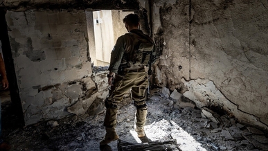 جيش العدو : فظاعة الحرب في غزة سببت “تسونامي اضطرابات عقلية” للآلاف من جنودنا