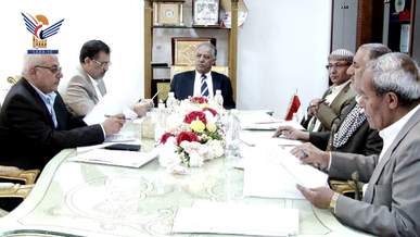 هيئة رئاسة مجلس النواب تستنكر صمت المجتمع الدولي تجاه المجازر الصهيونية في رفح