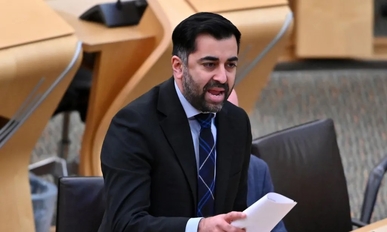 رئيس وزراء اسكتلندا: على بريطانيا أن تشعر بالخزي تجاه مجازر غزة