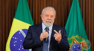 الرئيس البرازيلي: سلوك العدو بغزة ليس له تفسير ولا سلام بدون دولة فلسطينية