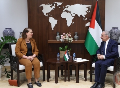 فلسطين تطالب بريطانيا للتحقيق في ظروف الاعتقال التي يتعرض لها  الفلسطينيون 