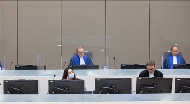 محامو تونس يرفعون شكوى ضد “العدو الصهيوني” أمام “الجنائية الدولية”