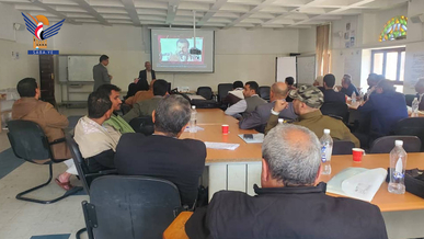 وزارة التخطيط والجهاز المركزي يحييان ذكرى استشهاد الرئيس الصماد