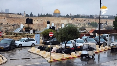 القدس الدولية تدعو إلى النفير العام لفكّ الحصار عن الأقصى المبارك