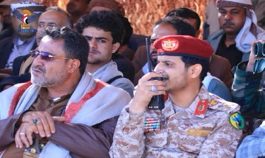 وحدات من كتائب الوهبي تنفذ مناورة عسكرية