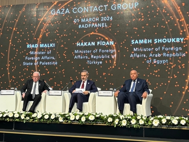 المالكي: يهدف العدو الصهيوني إلى ضرب جميع مقومات الحياة في قطاع غزة