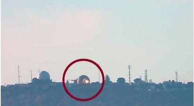 حزب الله يستهدف قوة صهيونية حاولت ‏التسلل إلى داخل الأراضي اللبنانية