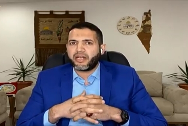 الدالي: وفد المقاومة تعامل بمرونة في المفاوضات.. والعدو يضغط بالملف الإنساني