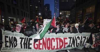 فلسطينيون كنديون يقاضون الحكومة الكندية على تسليح العدو الصهيوني