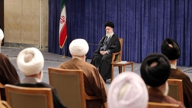 خامنئي: أحداث غزة هي مثال واضح على غطرسة وعدوانية الغرب