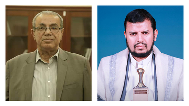 رئيس المؤتمر الشعبي يهنئ قائد الثورة بحلول شهر رمضان المبارك