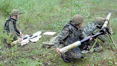 القوات الروسية تعترض عشرة صواريخ “فامبير” أطلقتها أوكرانيا فوق مقاطعة بيلغورود