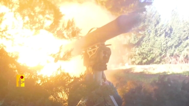 المقاومة اللبنانية توجه رسالة للعدو الصهيوني وتواصل استهداف تجمعاته ومواقعه