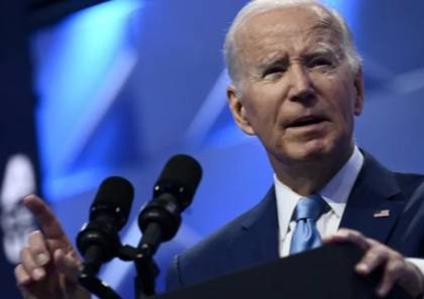 “العفو الدولية” تناشد بايدن المطالبه بوقف فوري لإطلاق النار في غزة