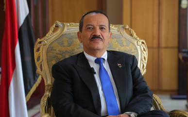 وزير الخارجية يهنئ نظيره الروسي بنجاح الانتخابات الرئاسية