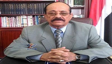 القائم بأعمال رئيس مجلس الشورى يهنئ القيادة السياسية والشعب اليمني بعيد الفطر