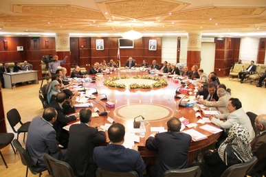 مجلس الوزراء يوافق على مشروع الخطة المرحلية الأولى لتنفيذ الرؤية الوطنية   مجلس الوزراء يوافق على مشروع الخطة المرحلية الأولى لتنفيذ الرؤية الوطنية