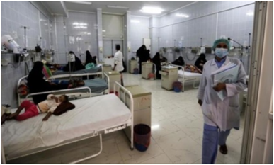 نفاد الوقود في اليمن يؤدي إلى إغلاق المستشفيات نفاد الوقود في اليمن يؤدي إلى إغلاق المستشفيات