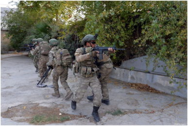 يتعين على المملكة العربية السعودية “النظر في المرآة” قبل انتقاد العملية التركية في سوريا يتعين على المملكة العربية السعودية “النظر في المرآة” قبل انتقاد العملية التركية في سوريا