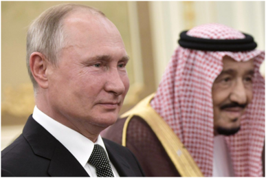 على الرغم من الاختلافات يمكن لموسكو والرياض الاتفاق على الرغم من الاختلافات يمكن لموسكو والرياض الاتفاق