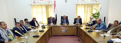 هيئتي رئاستي النواب والشورى تؤكدان أهمية تعزيز التعاون والتنسيق المشترك في إطار الدستور والقوانين