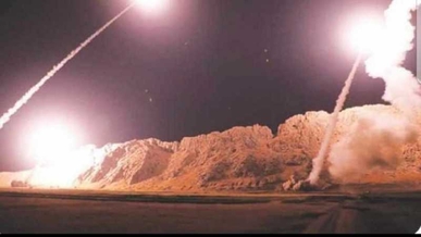 إيران تنتقم لسليماني باستهداف قاعدتين للقوات الأمريكية في العراق إيران تنتقم لسليماني باستهداف قاعدتين للقوات الأمريكية في العراق