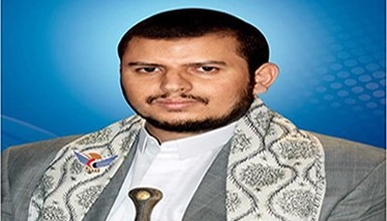 قائد الثورة :لا تعويل في معركة الساحل الغربي على حلول سلمية من جانب الأمم المتحدة قائد الثورة :لا تعويل في معركة الساحل الغربي على حلول سلمية من جانب الأمم المتحدة