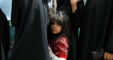 لا يزال المدنيون على خط النار مع تصاعد القتال في اليمن