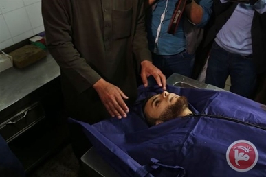 شهيدان فلسطينيان برصاص قوات الاحتلال الإسرائيلي في قطاع غزة شهيدان فلسطينيان برصاص قوات الاحتلال الإسرائيلي في قطاع غزة