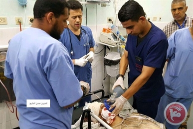 فلسطين: شهيد و3 جرحى بقصف للاحتلال شرق رفح واعتقالات في الضفة فلسطين: شهيد و3 جرحى بقصف للاحتلال شرق رفح واعتقالات في الضفة