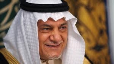 الأمير تركي الفيصل: دولة فلسطينية مقابل إقامة السعودية علاقات مع إسرائيل الأمير تركي الفيصل: دولة فلسطينية مقابل إقامة السعودية علاقات مع إسرائيل