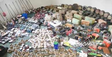 مصدر أمني يكشف عن تفاصيل العملية الأمنية النوعية التي أدت إلى مقتل قادة داعش مصدر أمني يكشف عن تفاصيل العملية الأمنية النوعية التي أدت إلى مقتل قادة داعش