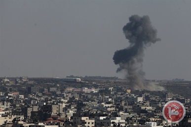 شهيدان فلسطنيان بقصف اسرائيلي شمال قطاع غزة شهيدان فلسطنيان بقصف اسرائيلي شمال قطاع غزة