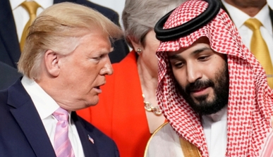 حان الوقت لإعادة تقييم علاقتنا المضللة مع المملكة السعودية حان الوقت لإعادة تقييم علاقتنا المضللة مع المملكة السعودية