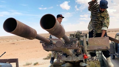 أنقرة تنتقد عقوبات أوروبية على شركة تركية متهمة بـ”انتهاك” حظر السلاح في ليبيا أنقرة تنتقد عقوبات أوروبية على شركة تركية متهمة بـ”انتهاك” حظر السلاح في ليبيا